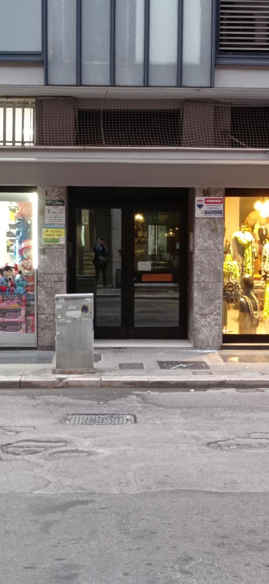 Casara Hotel Bari Exterior photo