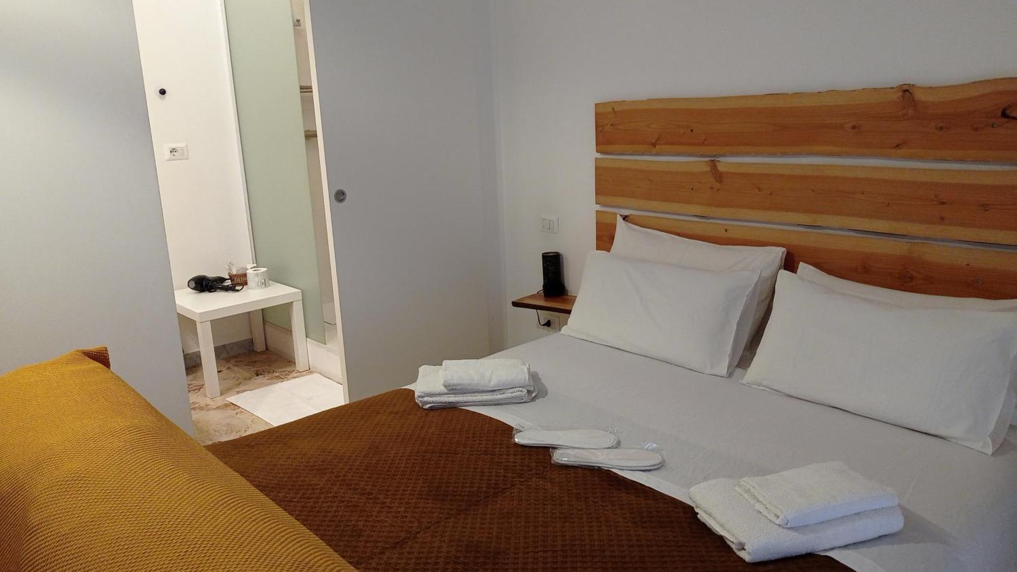 Casara Hotel Bari Exterior photo