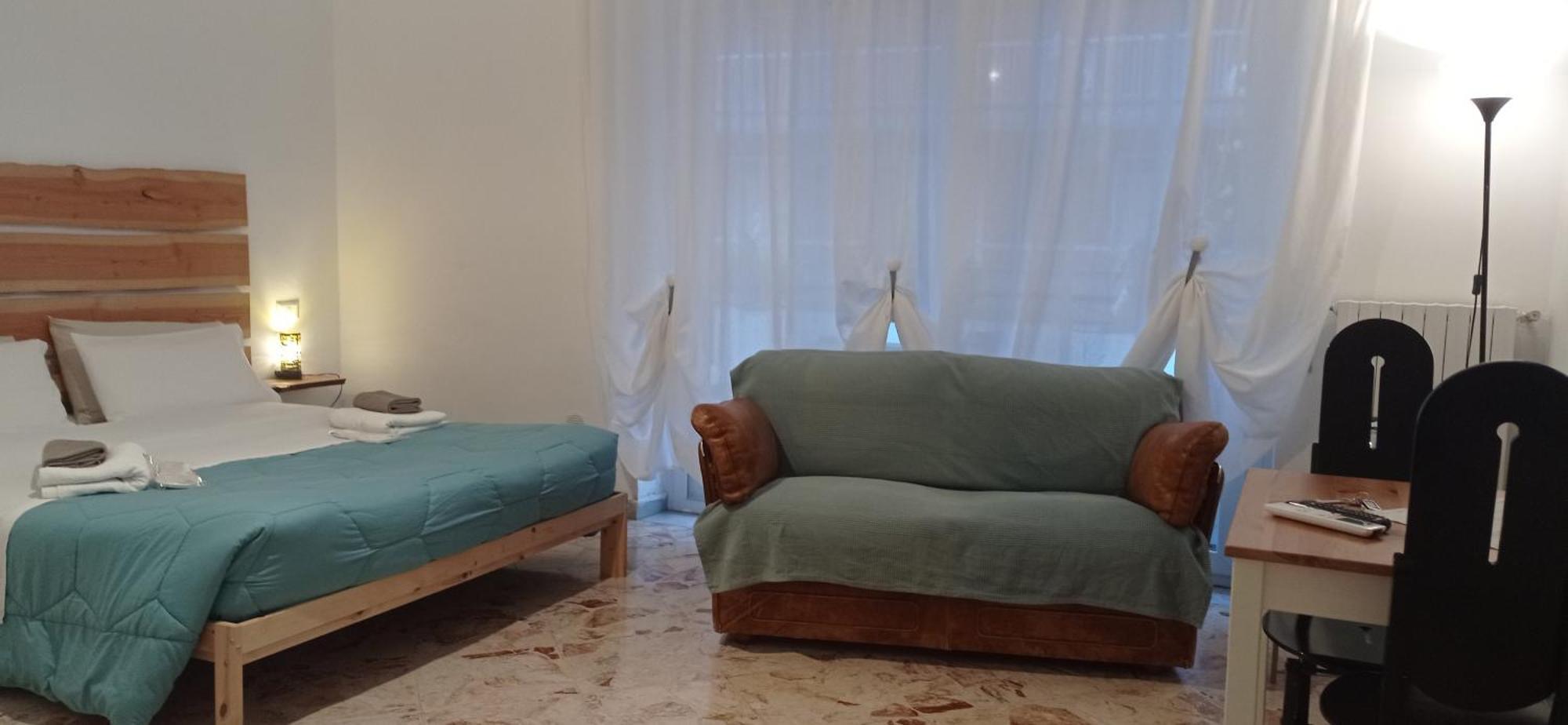 Casara Hotel Bari Room photo