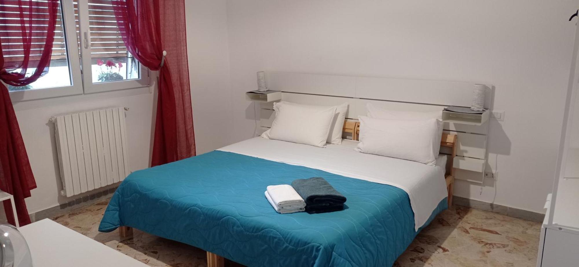 Casara Hotel Bari Room photo