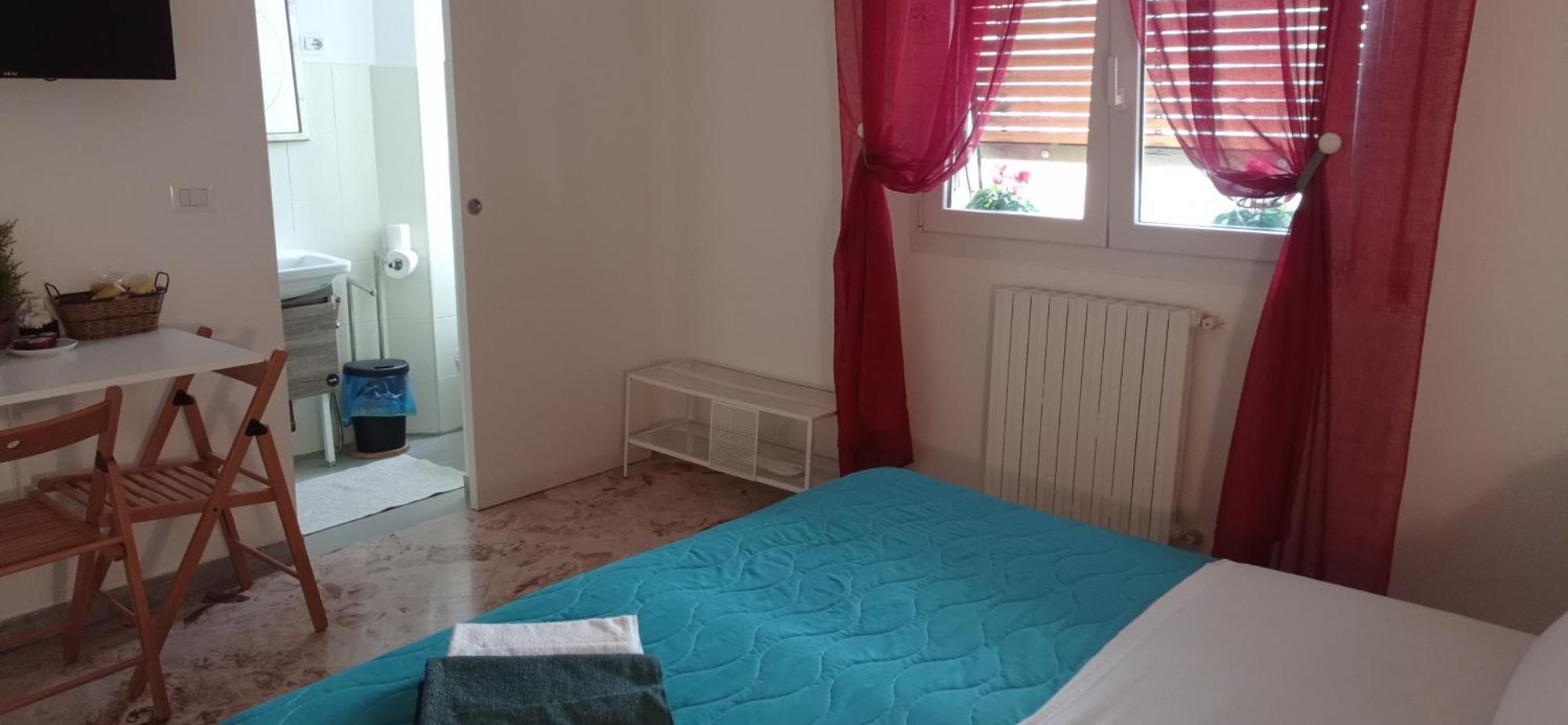 Casara Hotel Bari Room photo